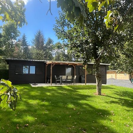 Relais Du Saussay Villa Pertheville-Ners Exterior foto